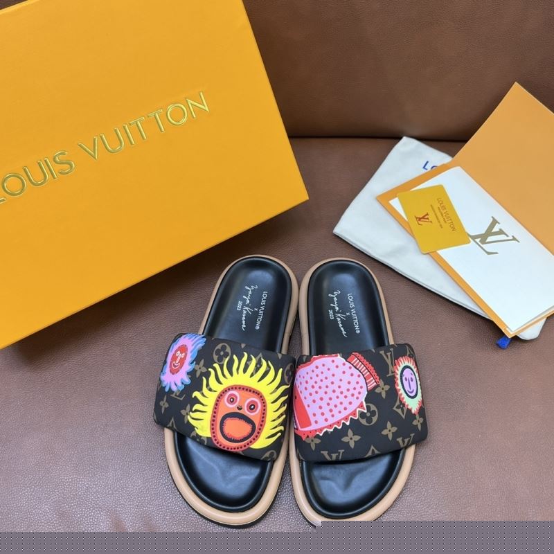 LV Slippers